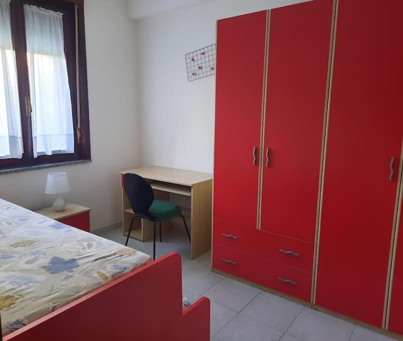 Casa Vacanze A Due Passi Dal Poetto Maracalagonis Dış mekan fotoğraf