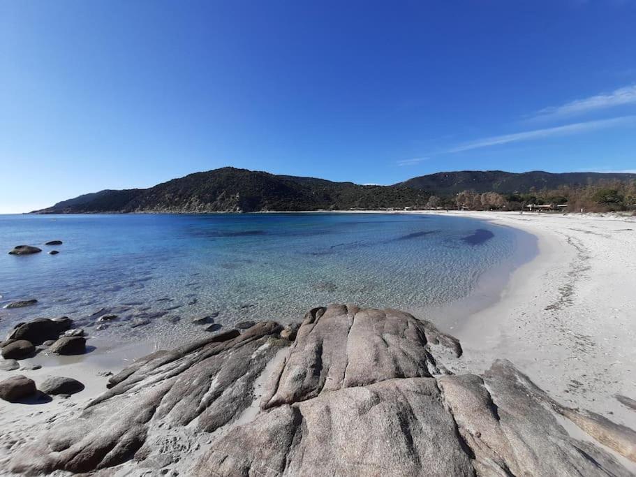 Casa Vacanze A Due Passi Dal Poetto Maracalagonis Dış mekan fotoğraf
