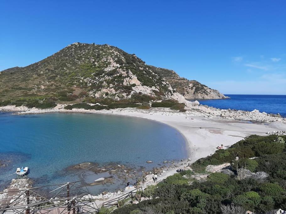 Casa Vacanze A Due Passi Dal Poetto Maracalagonis Dış mekan fotoğraf
