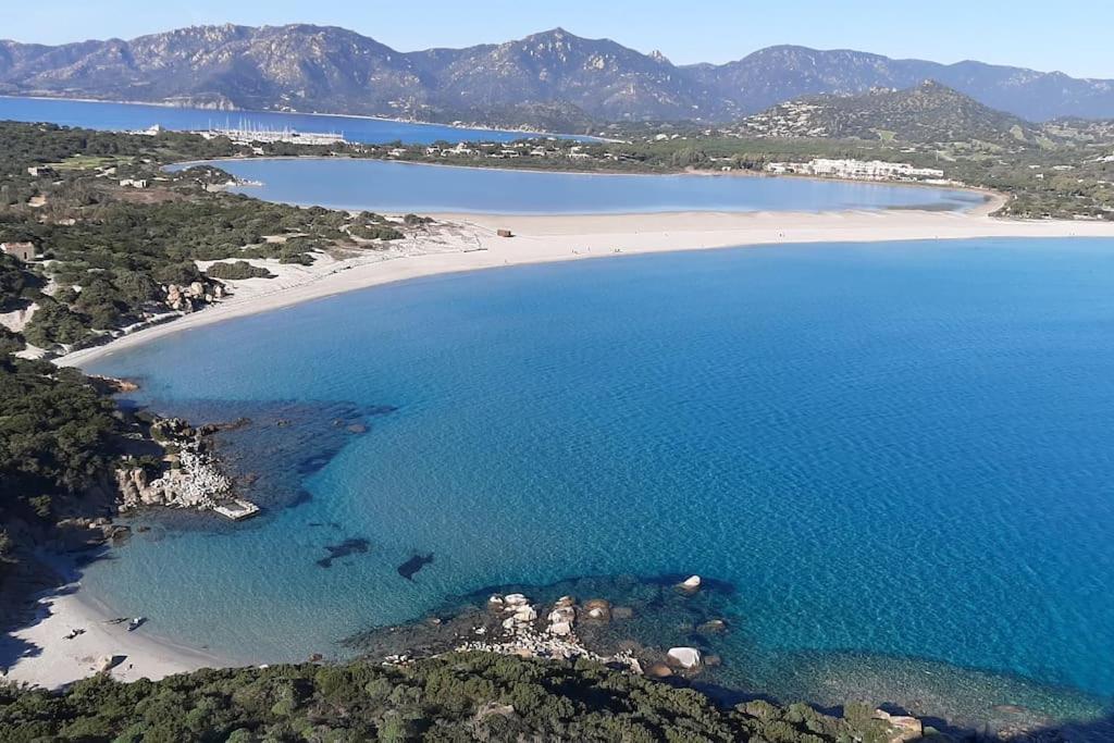 Casa Vacanze A Due Passi Dal Poetto Maracalagonis Dış mekan fotoğraf