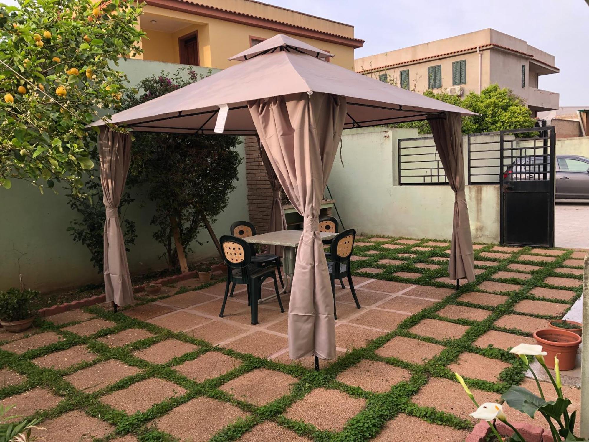 Casa Vacanze A Due Passi Dal Poetto Maracalagonis Dış mekan fotoğraf