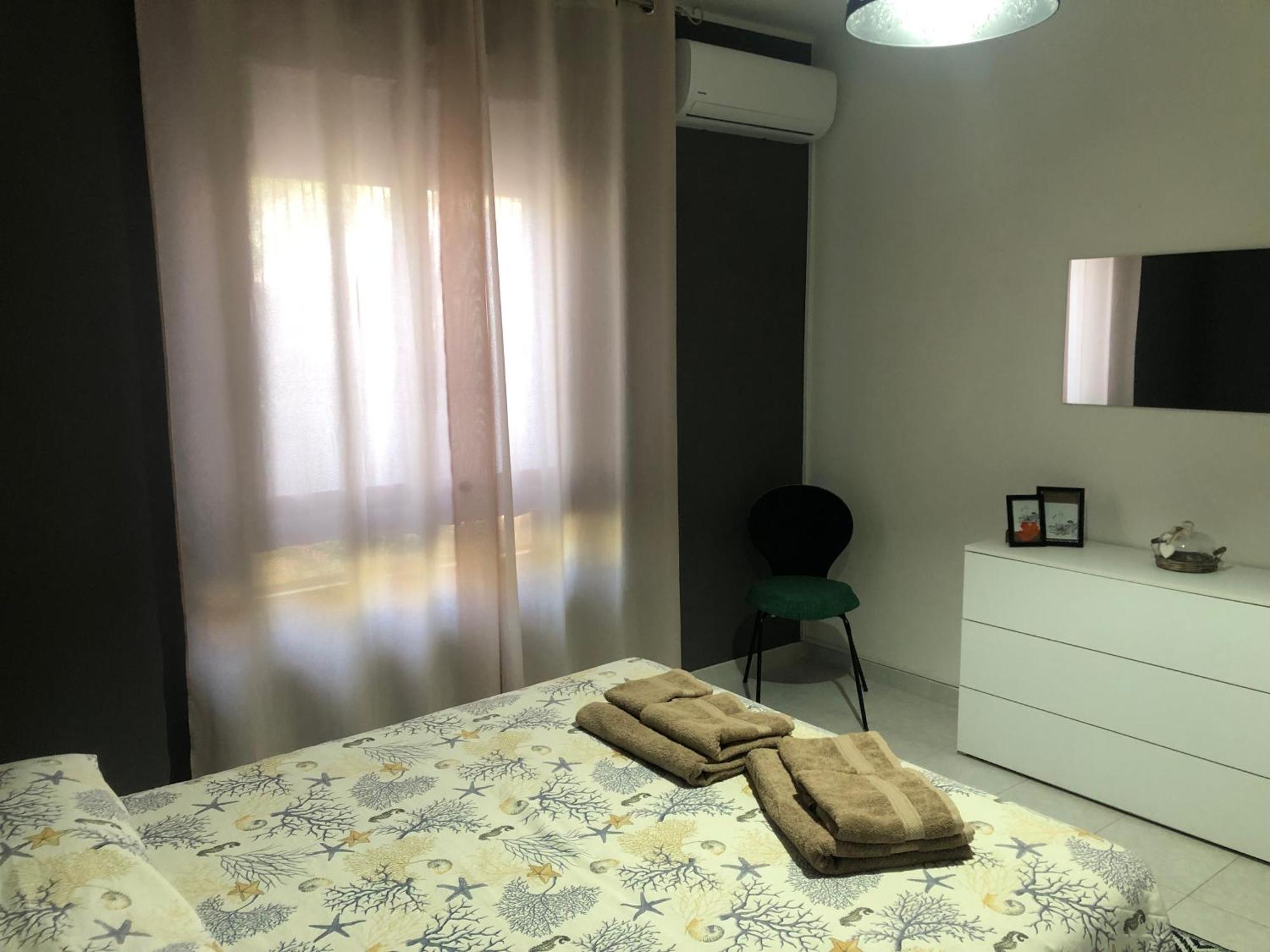 Casa Vacanze A Due Passi Dal Poetto Maracalagonis Dış mekan fotoğraf
