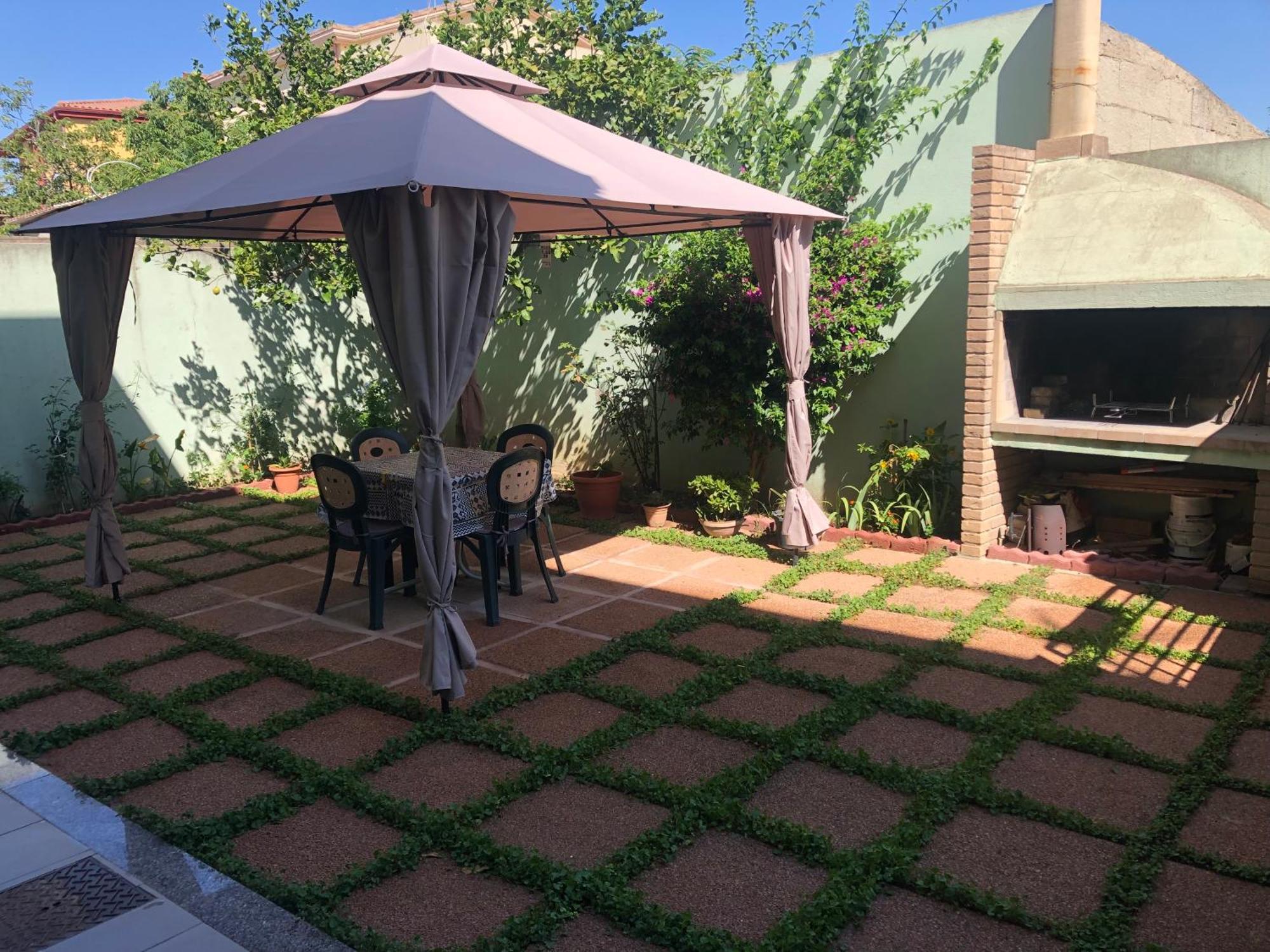 Casa Vacanze A Due Passi Dal Poetto Maracalagonis Dış mekan fotoğraf
